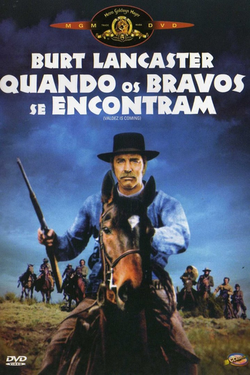  de Filme Quando Os Bravos Se Encontram (1971)