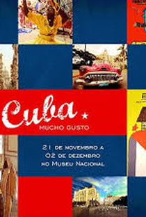 Cuba, mucho gusto - Poster / Capa / Cartaz - Oficial 1