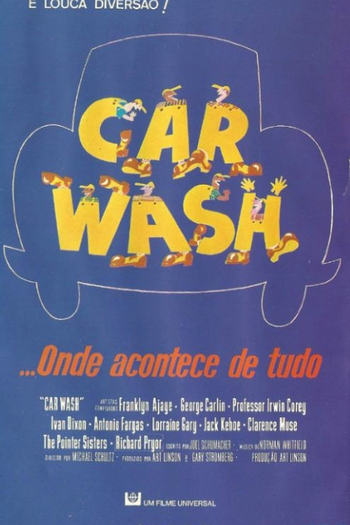  de Filme Car Wash - Onde Acontece de Tudo (1976)