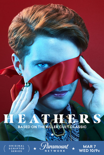 Heathers (1ª Temporada) - Poster / Capa / Cartaz - Oficial 2