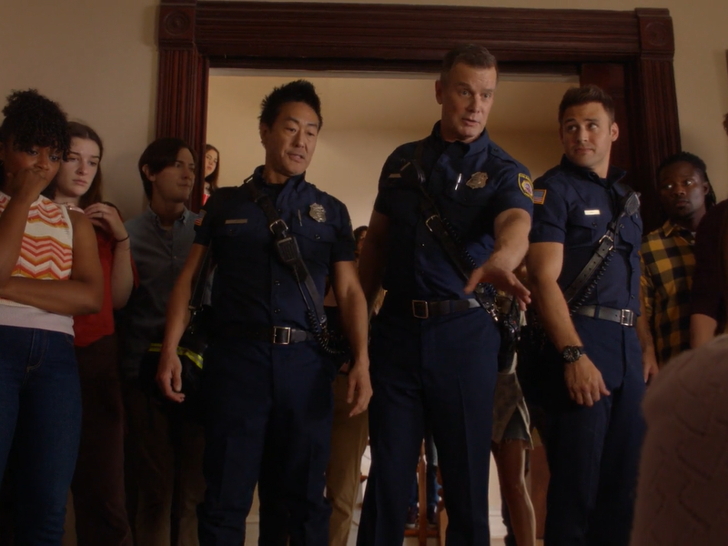 Foto 16 de 9-1-1 (6ª Temporada)