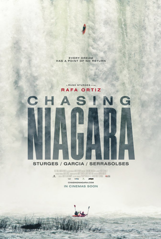 Poster 1 de Filme Chasing Niagara (2015)