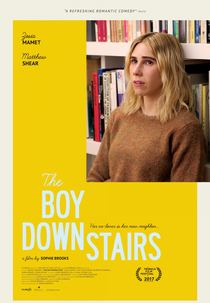 The Boy Downstairs (The Boy Downstairs)