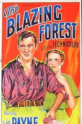  de Filme Labaredas no Céu (1952)