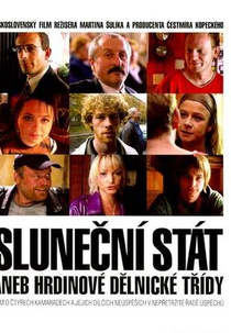 The City of the Sun (Slunecní stát aneb hrdinové delnické trídy)