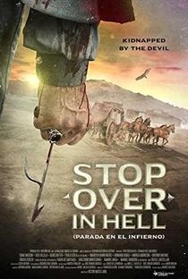 Stop Over in Hell - Poster / Capa / Cartaz - Oficial 1