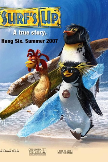  de Filme Tá Dando Onda (2007)