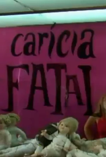 Carícia Fatal - Poster / Capa / Cartaz - Oficial 1