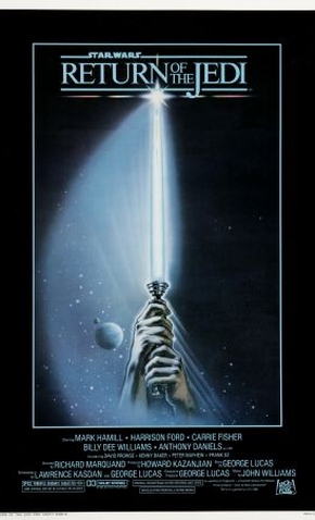Star Wars, Episódio VI: O Retorno do Jedi - 6 de Outubro de 1983 | Filmow