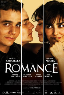 Romance - Poster / Capa / Cartaz - Oficial 1