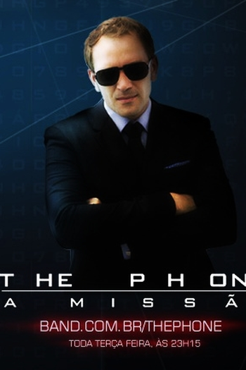 Poster de TV The Phone - A Missão (2011)