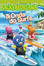 Backyardigans: A Onda do Surf (The Backyardigans: Surf's Up!)