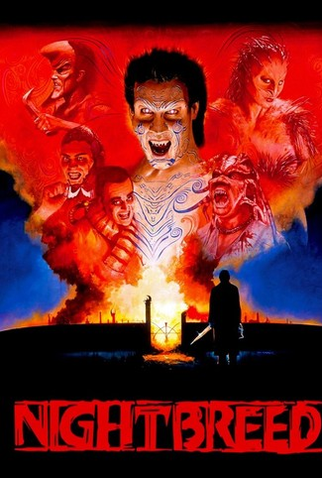 Poster 7 de Filme Raça das Trevas (1990)