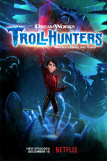 Caçadores de Trolls (2ª Temporada) (Trollhunters (Season 2))
