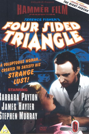  de Filme Triângulo de quatro lados (1953)