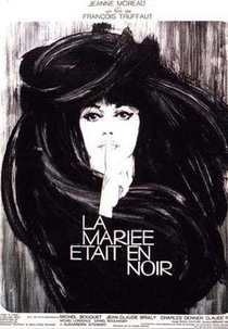 A Noiva Estava de Preto (La Mariée était en noir)