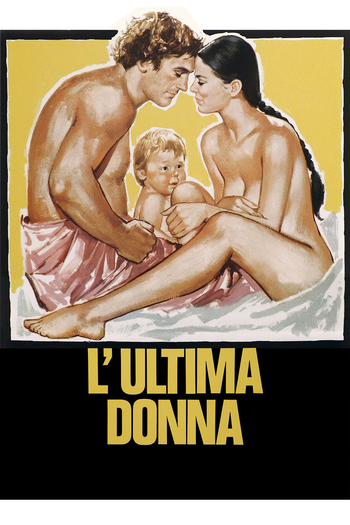  de Filme A Última Mulher (1976)