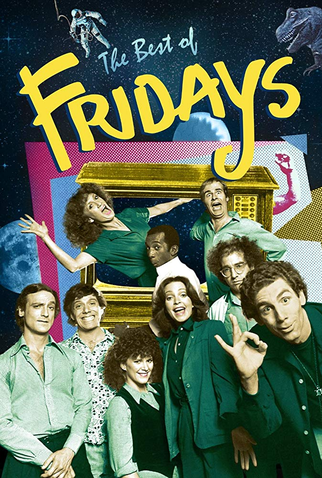 Poster 1 de Série Fridays (None)