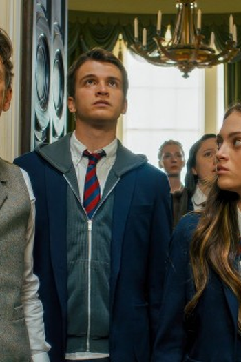 Poster de Episódio The Crooked Network (None)