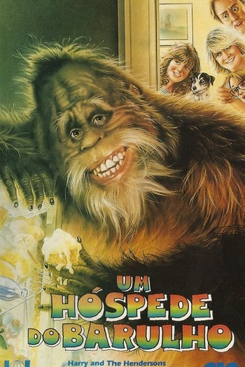  de Filme Um Hóspede do Barulho (1987)