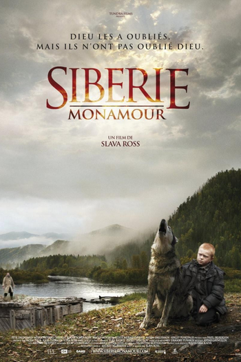 Poster de Filme Sibéria, Meu Amor (2011)
