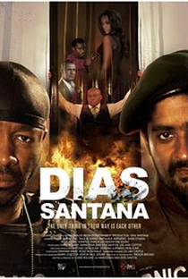 Dias Santana - Poster / Capa / Cartaz - Oficial 1