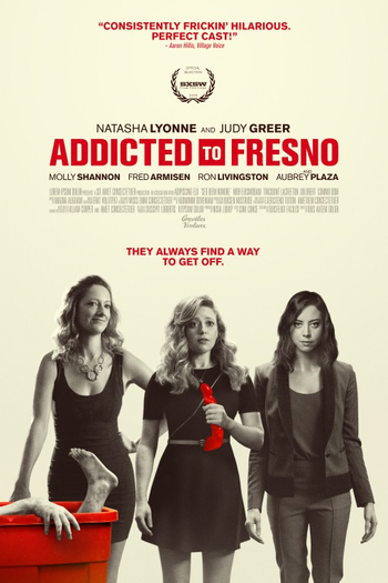  de Filme Addicted to Fresno (2015)