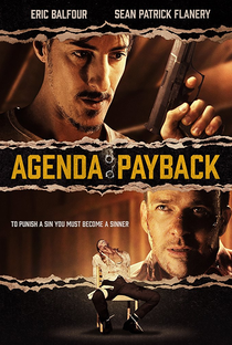 Agenda: Payback - Poster / Capa / Cartaz - Oficial 2