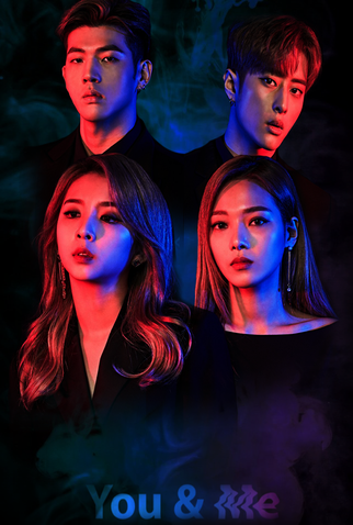 Poster 1 de Curta KARD: You in Me (2017)