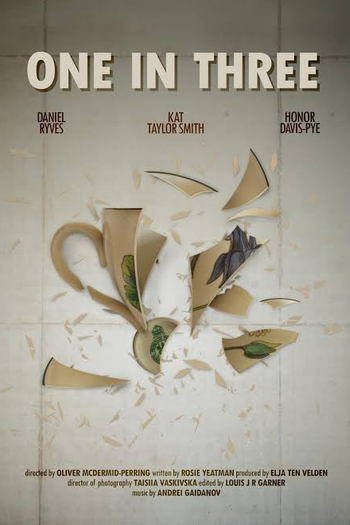 Poster de Curta One in Three (2022)