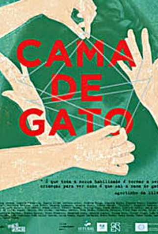 Poster 1 de Filme Cama de Gato (2012)