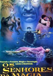 Os Senhores da Magia (The Lords of Magick)