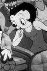 Betty Boop in Buzzy Boop at the Concert (Buzzy Boop at the Concert)