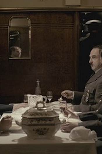 Poster de Episódio Hitler's War Trains (2017)
