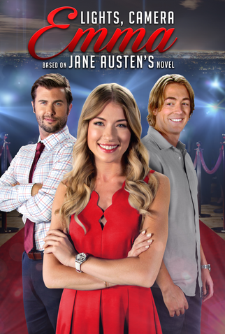 Poster 2 de Filme Luzes, Câmera, Romance (2021)