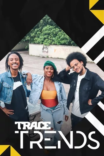 Poster de TV Trace Trends (2020)