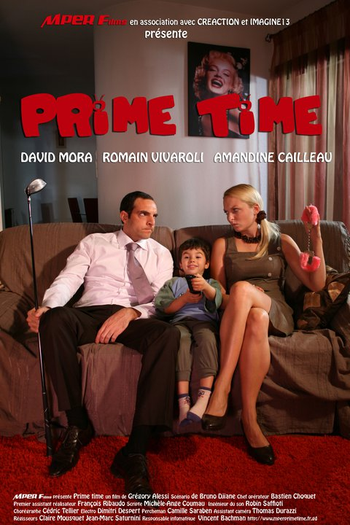 Poster de Curta Prime Time (2010)