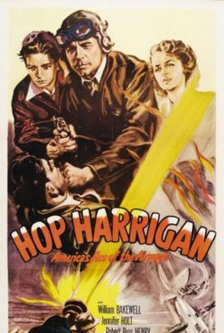 Poster 2 de Série Raio Destruidor (1946)
