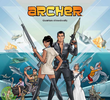 Archer (4ª Temporada)