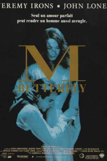  de Filme M. Butterfly (1993)