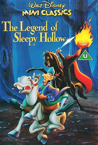 Poster 2 de Curta A Lenda da Caverna Adormecida (1949)