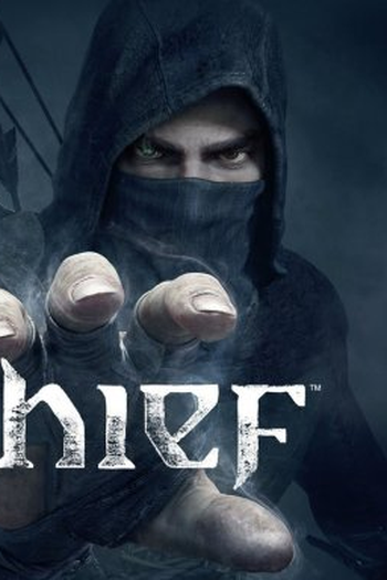 Poster de Filme Thief (2017)