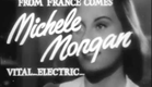 1942 JOAN OF PARIS TRAILER MICHELE MORGAN