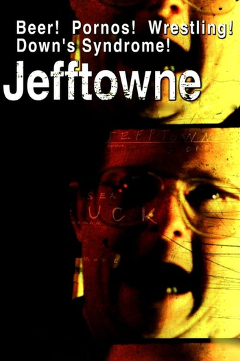 Poster de Filme Jefftowne (1998)