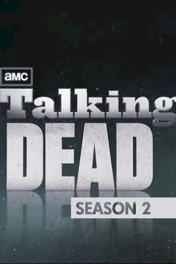  de Série Talking Dead (3ª Temporada) (2012)