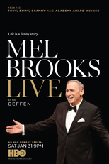 Mel Brooks Live at the Geffen (Mel Brooks Live at the Geffen)