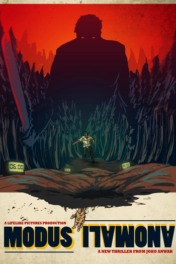  de Filme Modus Anomali (2012)