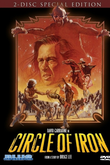  de Filme Circulo de Ferro (1978)