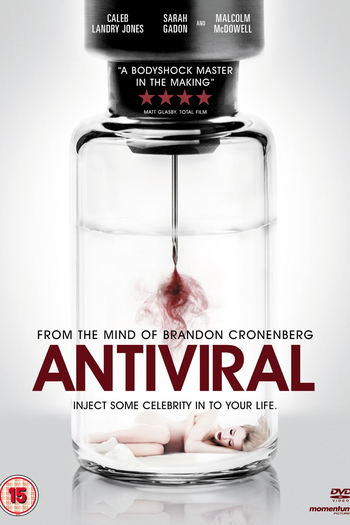  de Filme Antiviral (2012)