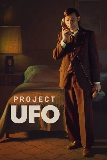  de Série Projeto OVNI (2025)